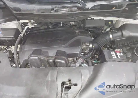 2014 Acura Mdx from USA, damaged, VIN 5FRYD4H25EB026329